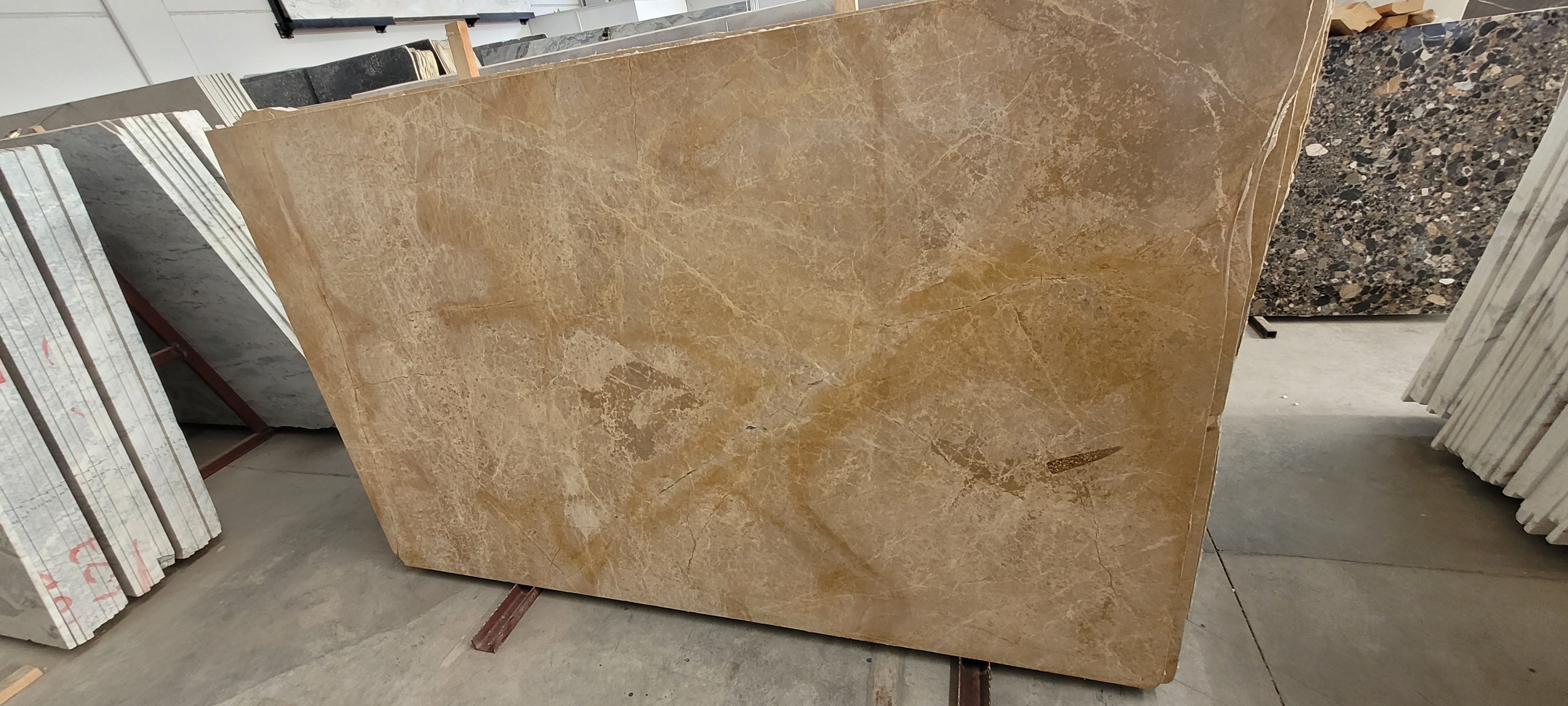 golden tobacco marble Golden Tobacco