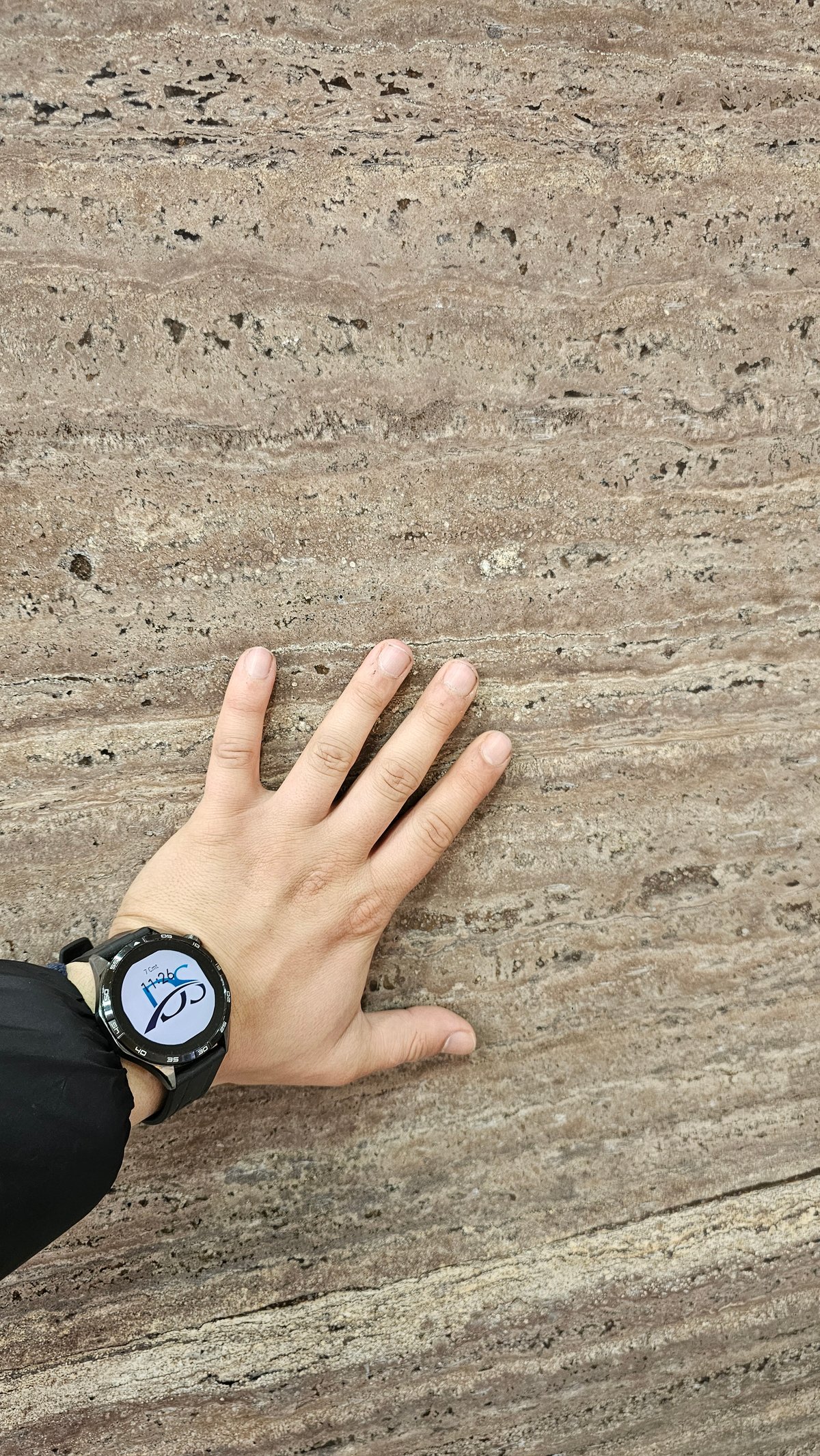 Close-up texture of Silver from Unknown